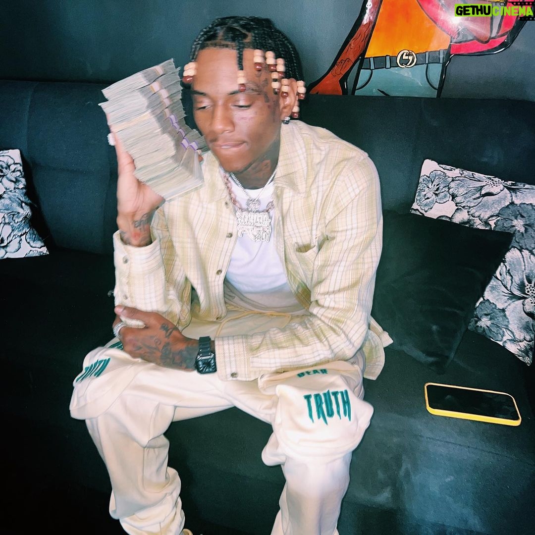 Soulja Boy Instagram - Life is what you make it 💲💵💰💸