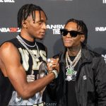 Soulja Boy Instagram - NBA2K23 🏀 coming soon ‼️ First rapper in the new game ✔️🙏🏾