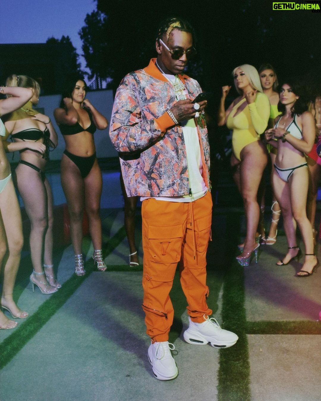 Soulja Boy Instagram - Work harder, say less 🤐 💰