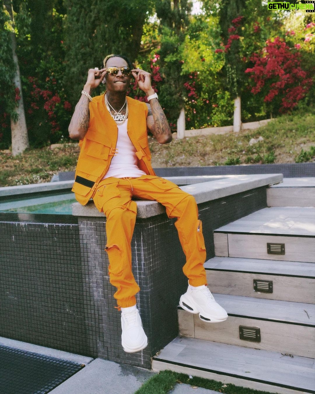 Soulja Boy Instagram - Work harder, say less 🤐 💰