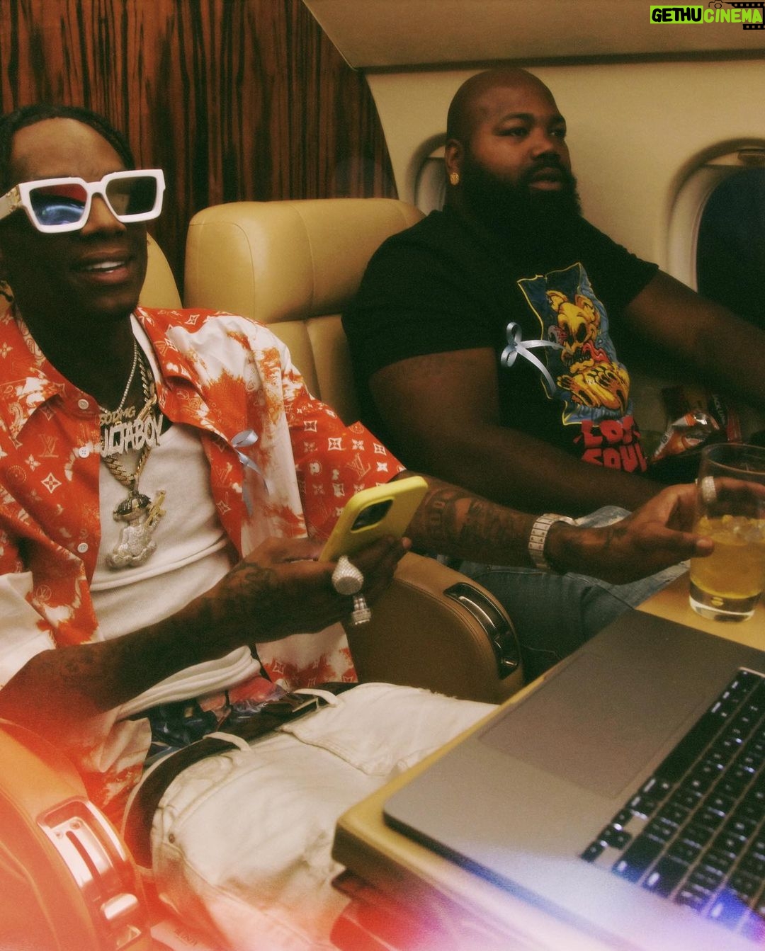 Soulja Boy Instagram - Work harder, say less 🤐 💰