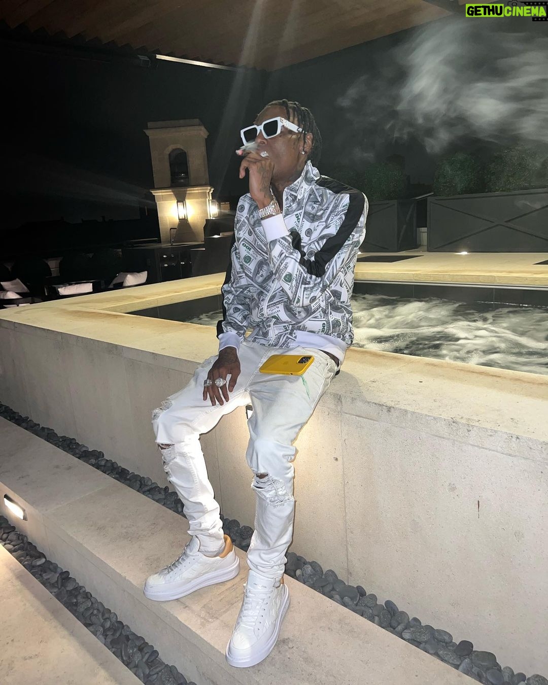 Soulja Boy Instagram - Work harder, say less 🤐 💰