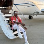 Soulja Boy Instagram - The biggest 💪🏾✈️🙏🏾
