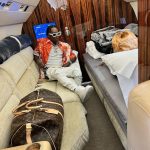 Soulja Boy Instagram - The biggest 💪🏾✈️🙏🏾