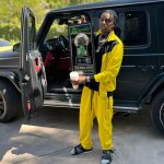 Soulja Boy Instagram - Thanks for the support yessirrskiii 🏆🙏🏾