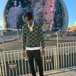 Soulja Boy Instagram - I was the first rapper at the Las Vegas Sphere