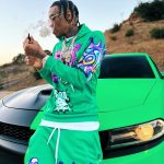 Soulja Boy Instagram - shop now: @sodmgbrand new collection 💚🖤✅ #sodmg #sodmgbrand