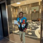 Soulja Boy Instagram - SODMG Cribs presents: Soulja Boy 11,000 square ft suite plus indoor basketball court. $20,000 a night. But I got it for free 🆓 😎📈✅