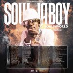 Soulja Boy Instagram - #SOULJAWORLD tour ‼️‼️‼️ get your tickets 🎫 🎟️ today at www.Soulja-Boy.com 📱 💻 🖥️