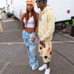 Soulja Boy Instagram - turn up @saweetie 💫