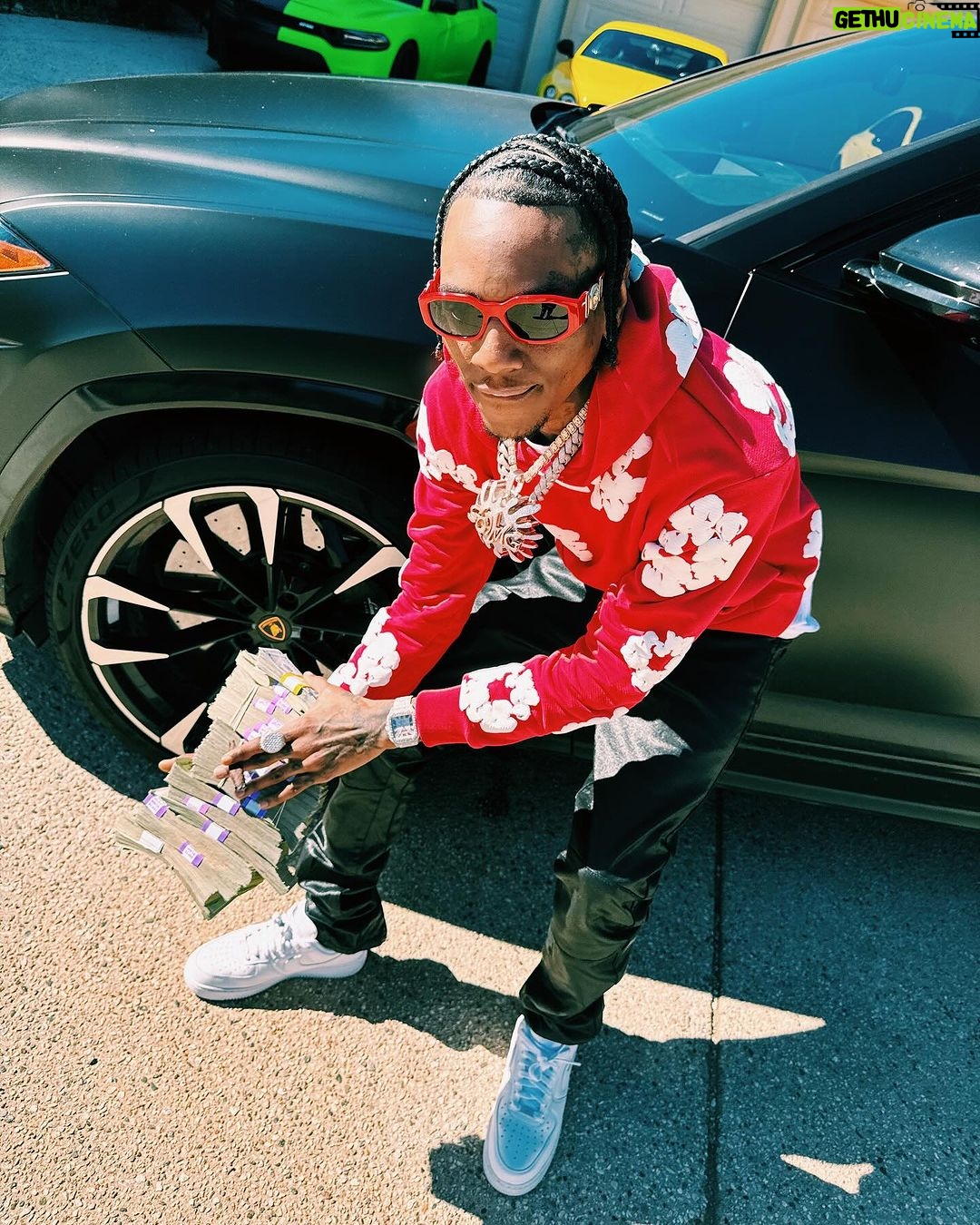 Soulja Boy Instagram - Turn me up twin π₯πβ€οΈβπ₯βΎοΈ