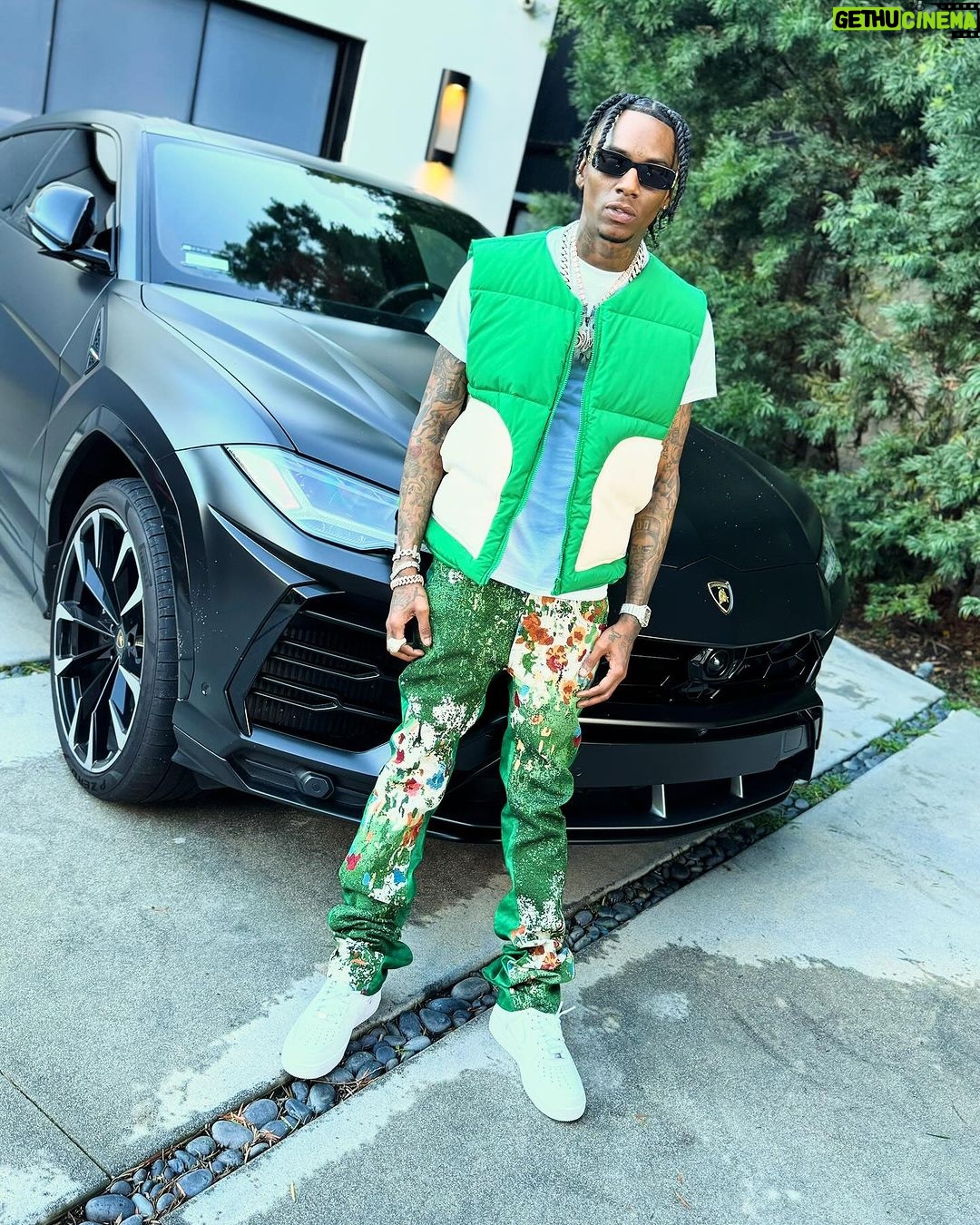 Soulja Boy Instagram - Pretty boy flex 📈📈📈
