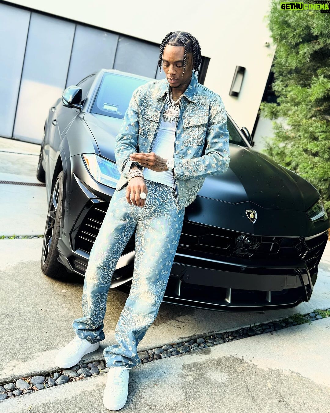 Soulja Boy Instagram - Pretty boy flex 📈📈📈
