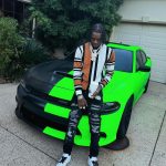 Soulja Boy Instagram - Upgrade your life in silence. 💚🖤💸