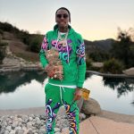 Soulja Boy Instagram - shop now: @sodmgbrand new collection 💚🖤✅ #sodmg #sodmgbrand