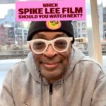 Spike Lee Instagram – Which Spike Lee film should you watch next? 🎥

Spike got his answer during a visit to the Brooklyn Museum to tour Spike Lee: Creative Sources with the NYU Grad Film Gang (@nyugradfilm) this week.

Head to the Brooklyn Museum’s TikTok to try this filter for yourself and plan your visit to #SpikeLeeBkM.

#SpikeLee #BrooklynMuseum