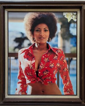 Spike Lee Instagram - Good Morning To Another THROWBACK THURSDAY. Let’s Give Our L💜VE SHOUTOUT To Our SOUL SISTA PAM GRIER. WHEW LAWDY. Still FINE At 74 Years Young. And Y’Know BLACK Don’t CRACK. YA-DIG❓SHO-NUFF