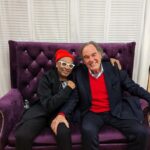 Spike Lee Instagram - Da Other Day Da Great Director OLIVER STONE Visited My 40Acres Office. We Chopped It Up About Da Current State Of Da FILM BIZNESS. We Both Agreed It’s A Tougher “BIZNESS”. Now. DA STUDIOS And STREAMERS Got A Much Smaller List Than In Da Past That Will Get Ya Film Green Lit. Regardless We Agreed We Both Will Doing What We Gotta Do To Tell Da Stories We Wanna Tell. YA-DIG? SHO-NUFF. And Dat’s Da “HOLLYWOOD,Truth,Ruth.🎬🎬🎬