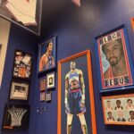 Spike Lee Instagram - Orange And Blue Skies At My Exhibition-Brooklyn Museum Through February 11th,2024