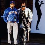 Spike Lee Instagram - Flashback Friday. Miles Davis And I On Da Set Of Da “TUTU” Short Film Set. And Dat’s Da “SO WHAT” Truth,Ruth. YA-DIG? SHO-NUFF