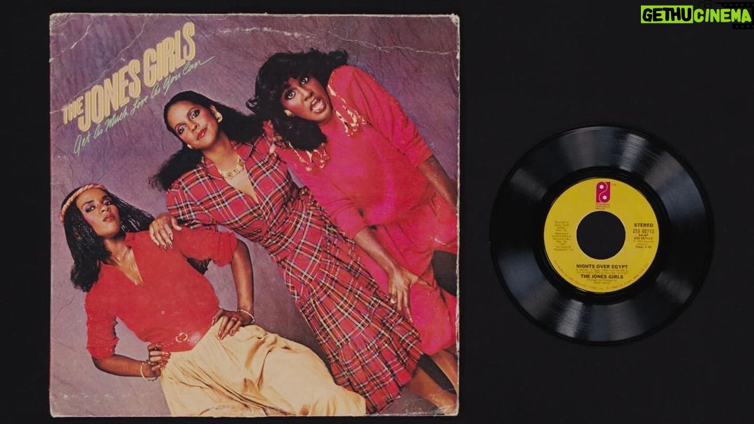 Spike Lee Instagram - Good Mawninβ. My JAM From Back,Back In Da Day. NIGHTS OVER EGYPT By The JONES GIRLSππΎπ₯ππΎπ₯ππΎπ₯ππΎπ₯
