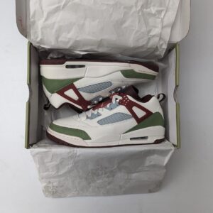 Spike Lee Instagram - Happy To Receive Da New JORDAN SPIZIKE LOW From My Brooklyn Brother, Michael Jordan. Thank You Very Much.