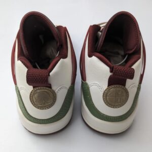 Spike Lee Instagram - Happy To Receive Da New JORDAN SPIZIKE LOW From My Brooklyn Brother, Michael Jordan. Thank You Very Much.
