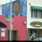 Spike Lee Instagram - #TBT: Have you ever had a chance to visit our old storefronts in Brooklyn and Los Angeles? If so, any fond memories? Post and tag us in some of your old pictures wearing 40 Acres gear with the hashtag #SpikesJoint