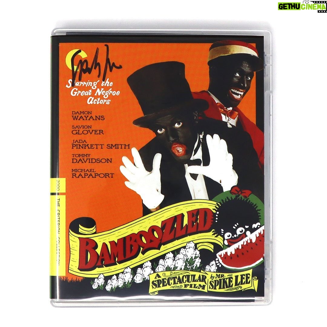 Spike Lee Instagram - The Spike’s Joint Winter Bundle Sale continues with a 3 for 30% sale on select Spike Lee Joints. Each title will be discounted when added to the cart Click the links on IG Story and in the bio to get these titles and many more