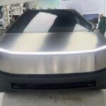 Spike Lee Instagram - Yo Dammmmmmmmnmmmmmmmmmnnnnnn!!!Lo And Behold. Da New TESLA CYBERTRUCK. I Put My Reservation In 2 Years Ago YA-DIG❓SHO-NUFF. And Dat’s Da SPACE SHIP ON 4 WHEELS-And Dat’s Da TRUTH,RUTH🔥🔥