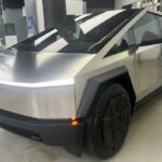 Spike Lee Instagram - Yo Dammmmmmmmnmmmmmmmmmnnnnnn!!!Lo And Behold. Da New TESLA CYBERTRUCK. I Put My Reservation In 2 Years Ago YA-DIG❓SHO-NUFF. And Dat’s Da SPACE SHIP ON 4 WHEELS-And Dat’s Da TRUTH,RUTH🔥🔥
