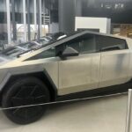 Spike Lee Instagram - Yo Dammmmmmmmnmmmmmmmmmnnnnnn!!!Lo And Behold. Da New TESLA CYBERTRUCK. I Put My Reservation In 2 Years Ago YA-DIG❓SHO-NUFF. And Dat’s Da SPACE SHIP ON 4 WHEELS-And Dat’s Da TRUTH,RUTH🔥🔥