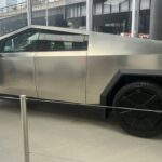 Spike Lee Instagram - Yo Dammmmmmmmnmmmmmmmmmnnnnnn!!!Lo And Behold. Da New TESLA CYBERTRUCK. I Put My Reservation In 2 Years Ago YA-DIG❓SHO-NUFF. And Dat’s Da SPACE SHIP ON 4 WHEELS-And Dat’s Da TRUTH,RUTH🔥🔥