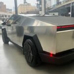 Spike Lee Instagram - Yo Dammmmmmmmnmmmmmmmmmnnnnnn!!!Lo And Behold. Da New TESLA CYBERTRUCK. I Put My Reservation In 2 Years Ago YA-DIG❓SHO-NUFF. And Dat’s Da SPACE SHIP ON 4 WHEELS-And Dat’s Da TRUTH,RUTH🔥🔥