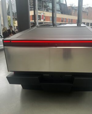 Spike Lee Instagram - Yo Dammmmmmmmnmmmmmmmmmnnnnnn!!!Lo And Behold. Da New TESLA CYBERTRUCK. I Put My Reservation In 2 Years Ago  YA-DIG❓SHO-NUFF. And Dat’s Da SPACE SHIP ON 4 WHEELS-And Dat’s Da TRUTH,RUTH🔥🔥