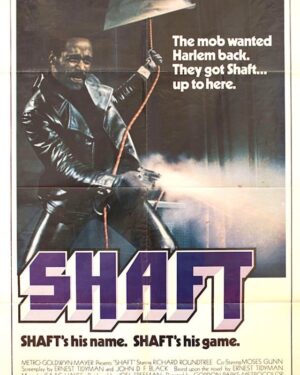 Spike Lee Instagram - RICHARD ROUNDTREE- R.I.P. For Those Of Youse Who We’re Not Born Or To Young To See The Movie SHAFT When It Came Out-June 25th,1971 Da Best Thing I Can Say It Wuz A GAME CHANGER. The Great Photographer GORDON PARKS Directed It. And Brother Man RICHARD ROUNDTREE Starred As JOHN SHAFT-Black Private Detective From HARLEM,Who Kicked Much Ass And Taking Names. Shaft Wuz Rockin’ His AFRO,BLACK LEATHER JACKET And Had Da Fine,Fine Ladies. I Wuz A Freshmen At John Dewey High School In Coney Island,Brooklyn  And We All Wanted To Be John Shaft. Then You Add ISAACC HAYES Who Won A OSCAR(BEST SONG) For The THEME From SHAFT,Also Reached Number 1 On Billboard. He Wuz Also Nominated For Best Score Too. OMG. I’m Tellin’ Ya BLACK FOLKS,WE WUZ HAPPY. JOHN SHAFT Was Our Super Hero,Our Superman. FINALLY. Here Are The Lyrics To ISAAC HAYES-THEME FROM SHAFT. Who’s The Black Private Dick That’s A Sex Machine To All The Chicks? / (Shaft) / You’re Damn Right. / Who Is The Man That Would Risk His Neck For His Brother Man? / (Shaft) / Can You Dig It? / Who’s The Cat That Won’t Cop Out When There’s Danger All About? / (Shaft) / Right On. / They Say This Cat Shaft Is A Bad Mother. / (Shut Your Mouth) / But I’m Talkin’ ‘bout Shaft. / (Then We Can Dig It) / He’s A Complicated Man But No One Understands Him But His Woman. / (John Shaft/