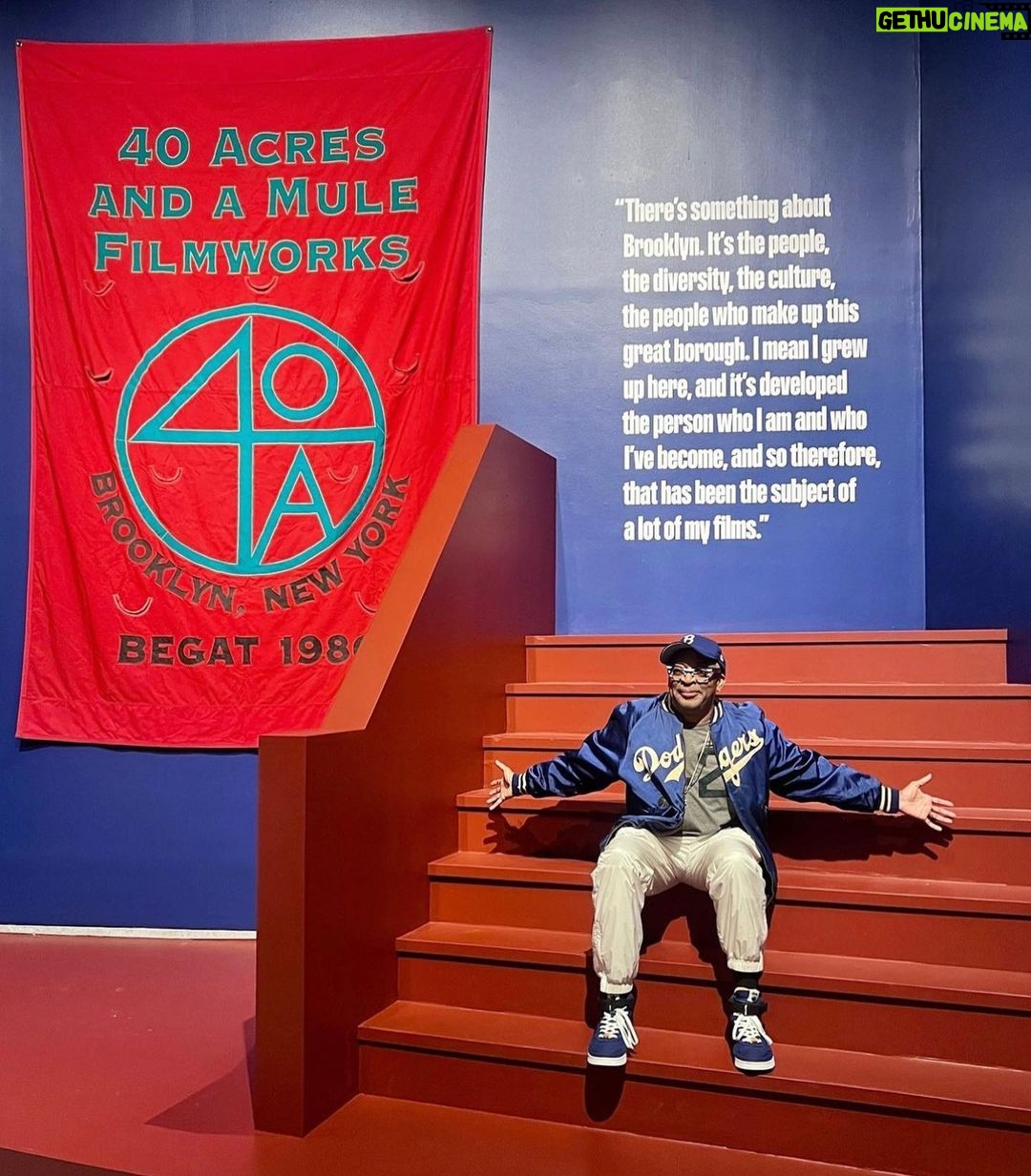 Spike Lee Instagram - Take A Look Into My Mind And Visit SPIKE LEE: CREATIVE SOURCES This Weekend At Da Brooklyn Museum. Check Out My Personal Collection Of Over 400 Items Including One Sheet Posters, Sports Memorabilia, Artwork, Photographs And Many More. Member Viewings Start At 10AM And General Admission Starting At 11AM. Click The Link In The Bio To Purchase Your Ticket