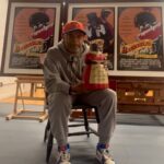 Spike Lee Instagram - HAPPY FRIDAY And It’s Another Anniversary. YA-DIG? SHO-NUFF. And Dat’s BLACK FACE,BIG LIPS TRUTH,RUTH.😜