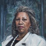 Spike Lee Instagram – BLACK HIS/STORY MONTH. This Painting Is Of DA Great TONI MORRISON By Tim Okamura Who Was Commissioned By TIME MAGAZINE’s “100 Women Of The Year”. Question-What Iz Ya Fav TONI MORRISON Novel❓Fo’ Me It Is SONG OF SOLOMON. And Dat’s Da STORYTELLER-Truth,Ruth. YA-DIG? SHO-NUFF✍🏾✍🏾✍🏾✍🏾💜💜💜💜