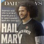 Spike Lee Instagram - NFL Shenanigans,Subterfuge And Skullduggery Continues For COLIN KAEPERNICK.🏈🏈🏈🏈🏈🏈🏈🏈🏈