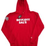 Spike Lee Instagram - The Boycott Sal’s Hoodie Is Inspired By Buggin’ Out’s Call To Protest In Do The Right Thing And Is Available In Limited Quantities Now At @spikesjointofficial. Click The Product Link On IG Story Or Click The Link In The Bio To Shop For This And Many More