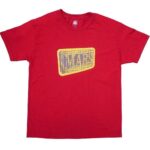 Spike Lee Instagram - We Take It Back To Where It All Began With The Mars Buckle Tee. Mars’ Belt Buckle Is Front And Center And Pulled Directly From One Of The First Images We Had Of Mars 37 Years Ago In SHE’S GOTTA HAVE IT. Get This Tee Now On Sale And Exclusively At #SpikesJoint Click The Product Link On IG Story Or Click The Link In The Bio To Purchase This And Many More