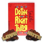 Spike Lee Instagram - Order The Criterion Collection Blu-Ray Of DO THE RIGHT THING From @spikesjointofficial And Receive Yours Signed By Me. Click The Product Link On IG Story Or Click The Link In The Bio To Shop For This And Many More