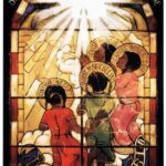 Spike Lee Instagram - Ladies And Gentlemen,Near And Far. 60 Years Ago Today The Birmingham 16th Street Baptist Church In A Domestic Terrorist Attack Was Hit By Dynamite By The KKK. 4 Black Girls Were Murdered-ADDIE MAE COLLINS,CAROLE ROBERTSON,CYNTHIA MORRIS WESLEY AND DENISE McNAIR. 4 LITTLE GIRLS Is The Documentary I Directed,Edited By Sam Pollard ,Photographed Ellen Kuras Which Tells The Story Of That Fateful BIRMINGHAM SUNDAY. If You Haven’ Viewed It Or Wish To Revisit It,You Can On HBO MAX. Remember Their Names. The Struggle Continues. Onward And Upward. Peace And Love,Spike
