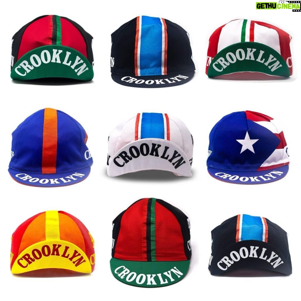 Spike Lee Instagram - 40 Acres Has Teamed Up With @giordanacycling To Drop The Crooklyn Bicycle Cap Inspired By None Other Than Mars Blackmon. Hand Made In Italy, These Pieces Are Official Limited And Available Exclusively At @spikesjointofficial Click The Product Link On IG Story Or Click The Link In The Bio To Purchase This And Many More