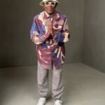 Spike Lee Instagram - Big Thanks And L💜ve To My Brother @pharrell Men’s Creative Director Of Louis Vuitton For Dressing Me For The Toronto International Film Festival And @kidsuper