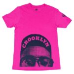 Spike Lee Instagram - We’re Takin’ It Back To Where It All Began With Our Main Man Mars Blackmon. The Mars Is Large Tee Comes In A Vibrant Magenta With Mars And His Crooklyn Bicycle Cap Front And Center. Pick Up This Joint Today Exclusively At #SpikesJoint Click The Product Link On IG Story To Purchase Or Click The Link In The Bio To Shop For This And Many More