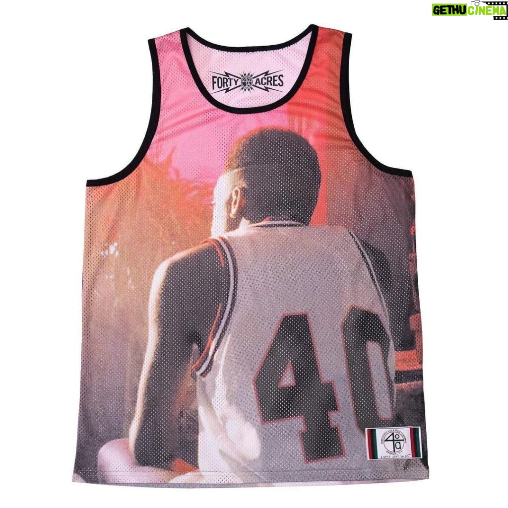 Spike Lee Instagram - The Mookie Sunrise Jersey Is Available Now And Exclusively At @spikesjointofficial. Directly Inspired By The First Shot Of Mookie Seen In Do The Right Thing, This Basketball Jersey Makes For A Stylish Option To Cool Off In. Click The Product Link On IG Story To Get Yours Now Or Click The Link In The Bio To Shop For This And Many More.