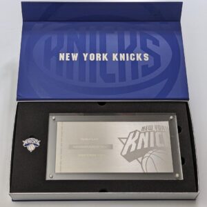 Spike Lee Instagram - Tonight Da NEW YAWK KNICKERBOCKERS Open Their 2023-24 NBA SEASON In Da WORLD’S MOST FAMOUS ARENA-MADISON SQUARE GARDEN Vs. Boston Celtics. Tonight Will Begin My 32nd Year As A Season Ticket Holder For Da ORANGE And BLUE. YA-DIG❓SHO-NUFF. And Dat’s Da “God Willin’ We Gotta Git A Ring Befo’ I Go To Da Pearly Gates Of Heaven-(We Haven’t Won A RING In FIDDY YEARS 1972-1973)”,Truth,Ruth.🏀🙏🏾🏀🙏🏾