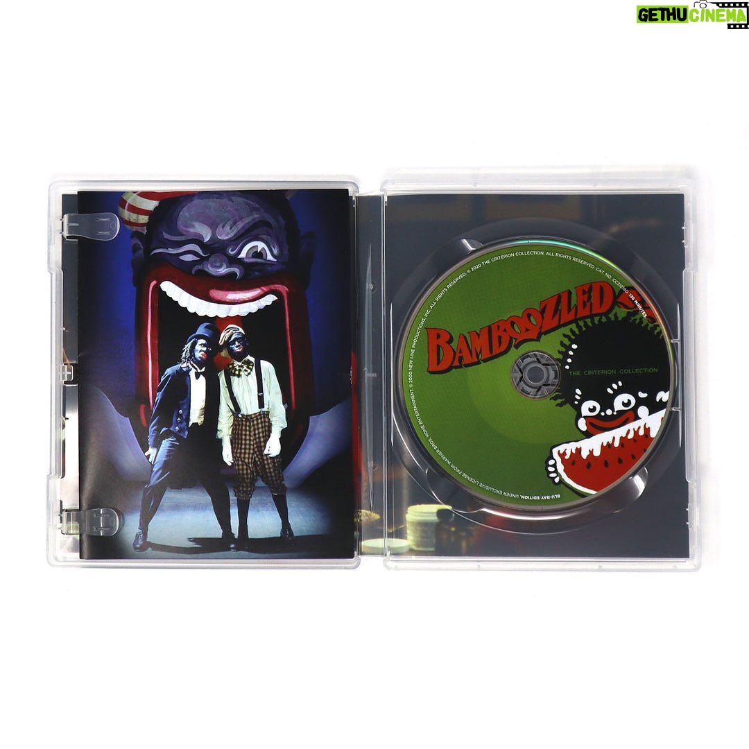Spike Lee Instagram - Commemorate The 23rd Anniversary Of BAMBOOZLED By Picking Up The Criterion Collection Blu Ray Now From #SpikesJoint. Each Copy Will Be Shipped Signed By Me. Click The Link On IG Story And In The Bio To Purchase